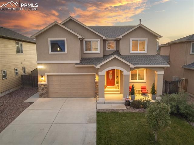 7246  Dutch  , colorado springs&nbsp; House Search MLS Picture