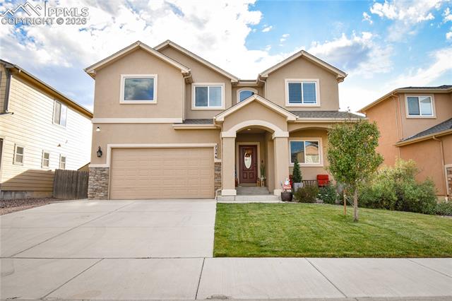 MLS Image for 7246  Dutch  ,Colorado Springs, Colorado
