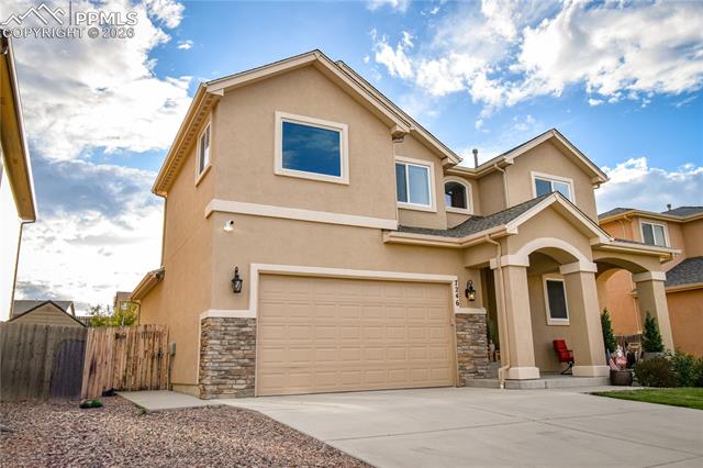 MLS Image for 7246  Dutch  ,Colorado Springs, Colorado
