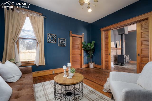 MLS Image for 1218 W Pikes Peak  ,Colorado Springs, Colorado