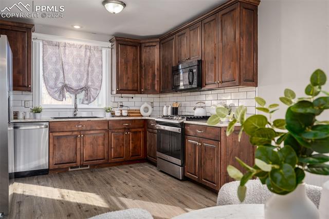 MLS Image for 1218 W Pikes Peak  ,Colorado Springs, Colorado