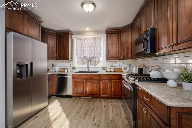 MLS Image for 1218 W Pikes Peak  ,Colorado Springs, Colorado