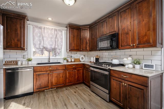 MLS Image for 1218 W Pikes Peak  ,Colorado Springs, Colorado