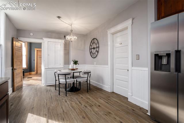 MLS Image for 1218 W Pikes Peak  ,Colorado Springs, Colorado