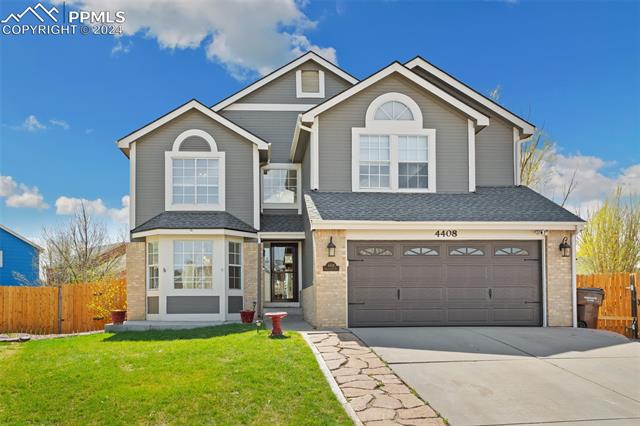 4408  Horizonpoint  , colorado springs  House Search MLS Picture