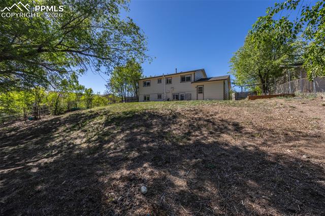 MLS Image for 3410  El Morro  ,Colorado Springs, Colorado