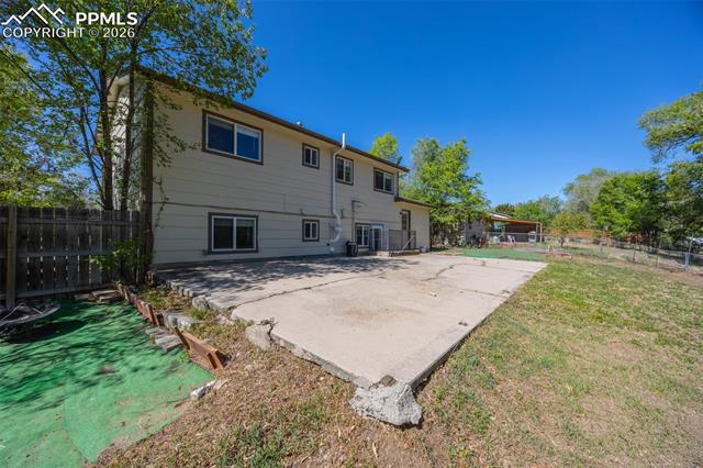 MLS Image for 3410  El Morro  ,Colorado Springs, Colorado