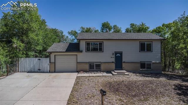 MLS Image for 3410  El Morro  ,Colorado Springs, Colorado