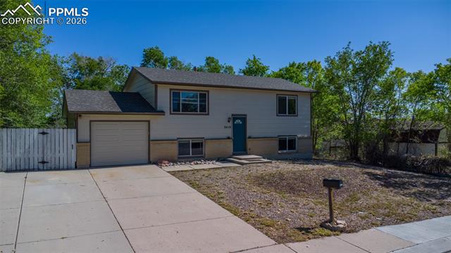 MLS Image for 3410  El Morro  ,Colorado Springs, Colorado