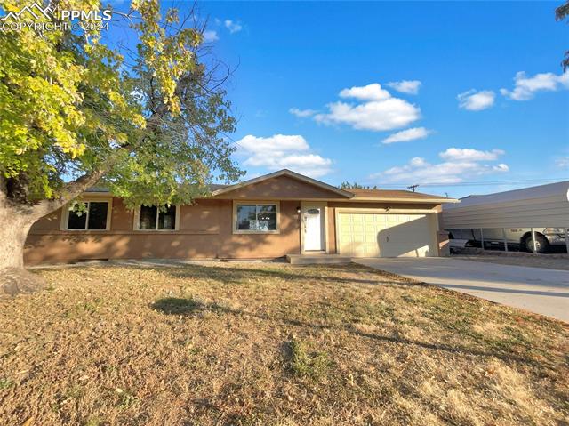 1029  Rainier  , colorado springs  House Search MLS Picture