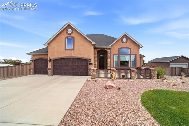 1024 S Greenbrier  , pueblo&nbsp; House Search MLS Picture