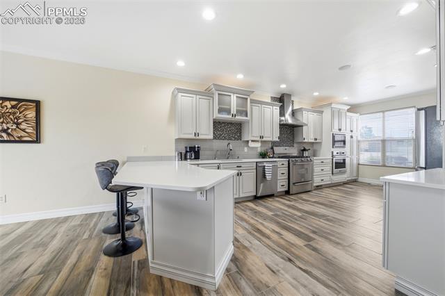 MLS Image for 1024 S Greenbrier  ,Pueblo West, Colorado