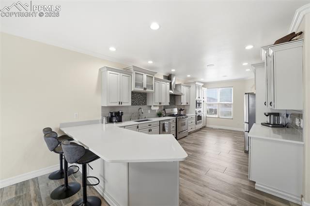 MLS Image for 1024 S Greenbrier  ,Pueblo West, Colorado