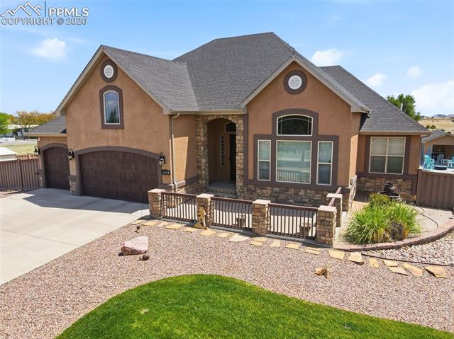 MLS Image for 1024 S Greenbrier  ,Pueblo West, Colorado