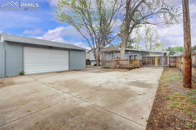 MLS Image for 2710 N Arcadia  ,Colorado Springs, Colorado