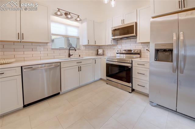 MLS Image for 2710 N Arcadia  ,Colorado Springs, Colorado