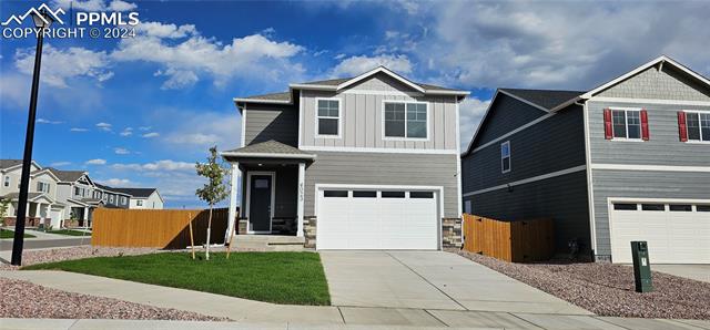 6023  Scrub Jay  , colorado springs  House Search MLS Picture