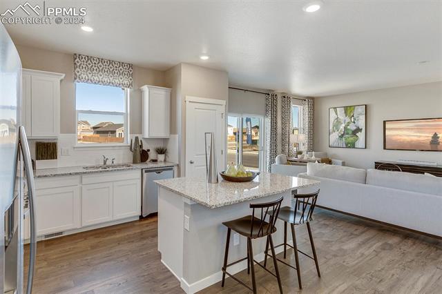 MLS Image for 6023  Scrub Jay  ,Colorado Springs, Colorado