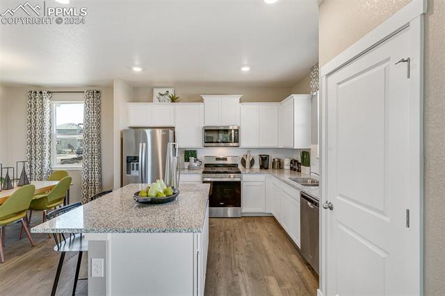 MLS Image for 6023  Scrub Jay  ,Colorado Springs, Colorado