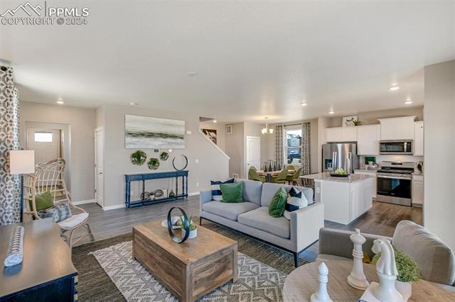 MLS Image for 6023  Scrub Jay  ,Colorado Springs, Colorado