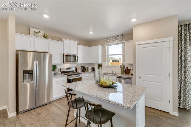 MLS Image for 6023  Scrub Jay  ,Colorado Springs, Colorado