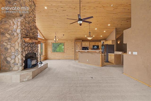 MLS Image for 455  Lost Canyon  ,Florissant, Colorado