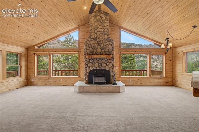 MLS Image for 455  Lost Canyon  ,Florissant, Colorado