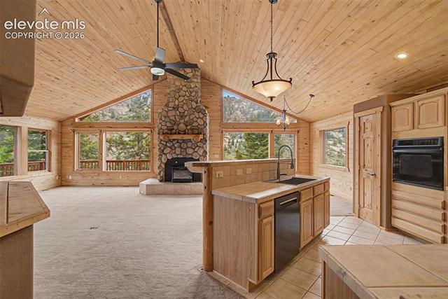 MLS Image for 455  Lost Canyon  ,Florissant, Colorado
