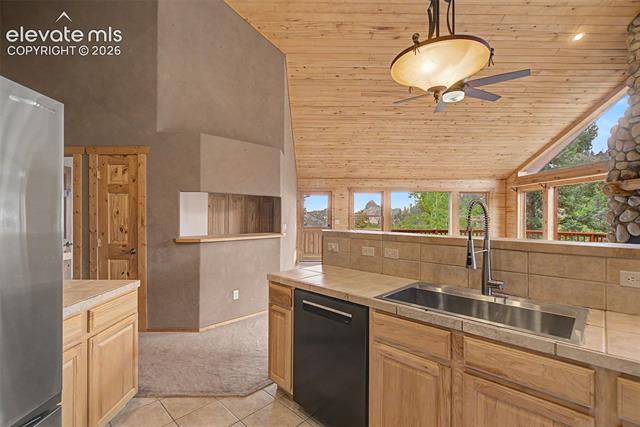 MLS Image for 455  Lost Canyon  ,Florissant, Colorado