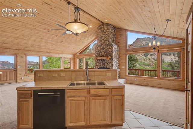MLS Image for 455  Lost Canyon  ,Florissant, Colorado