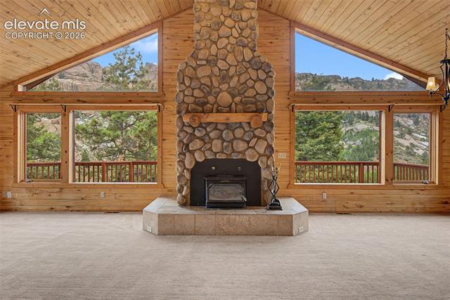MLS Image for 455  Lost Canyon  ,Florissant, Colorado