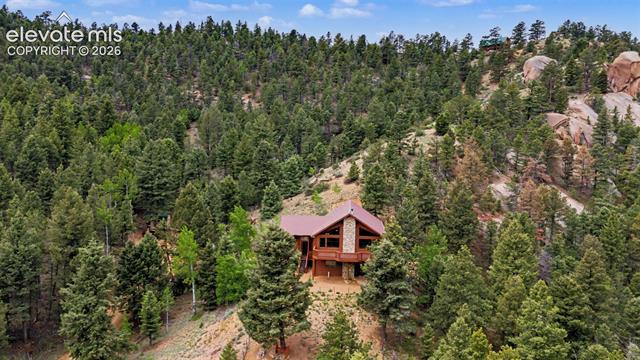 MLS Image for 455  Lost Canyon  ,Florissant, Colorado