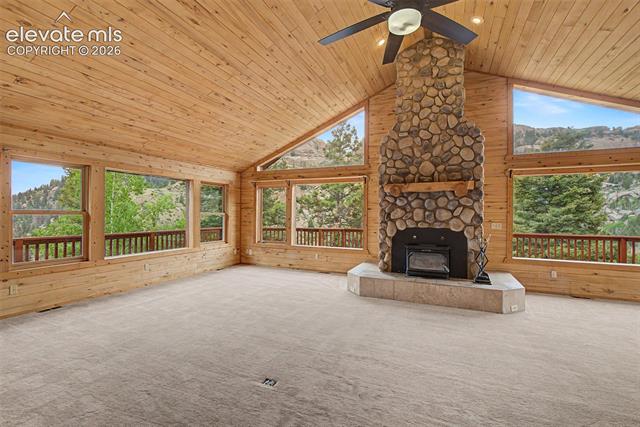 MLS Image for 455  Lost Canyon  ,Florissant, Colorado