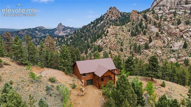 MLS Image for 455  Lost Canyon  ,Florissant, Colorado