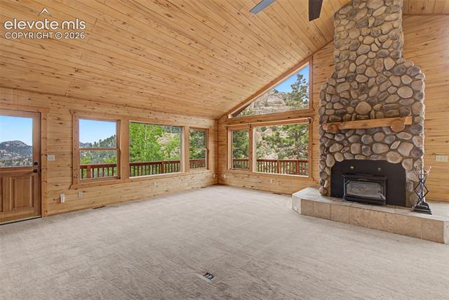 MLS Image for 455  Lost Canyon  ,Florissant, Colorado