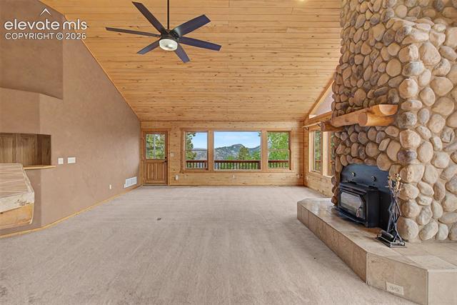 MLS Image for 455  Lost Canyon  ,Florissant, Colorado