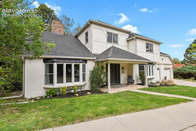 410  Brandywine  , colorado springs&nbsp; House Search MLS Picture