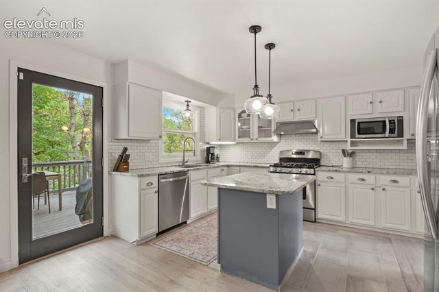 MLS Image for 410  Brandywine  ,Colorado Springs, Colorado