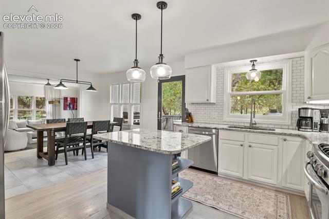 MLS Image for 410  Brandywine  ,Colorado Springs, Colorado