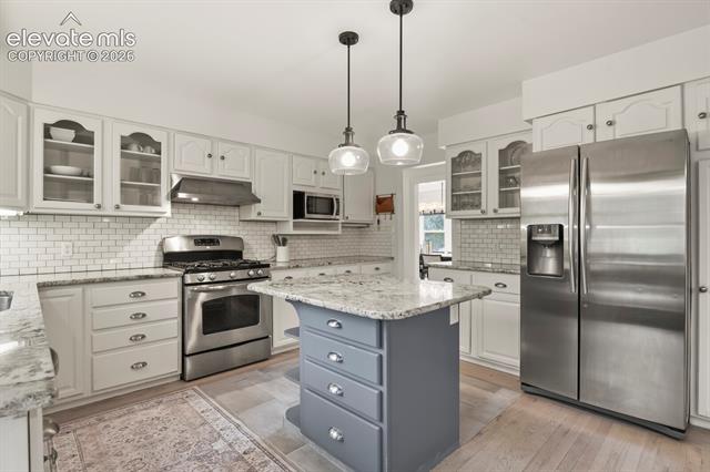 MLS Image for 410  Brandywine  ,Colorado Springs, Colorado