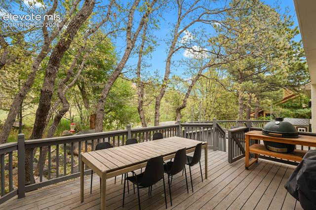 MLS Image for 410  Brandywine  ,Colorado Springs, Colorado