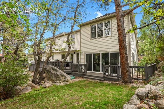 MLS Image for 410  Brandywine  ,Colorado Springs, Colorado