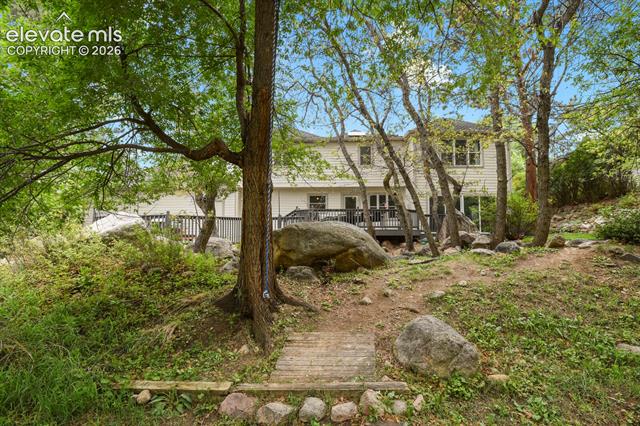 MLS Image for 410  Brandywine  ,Colorado Springs, Colorado