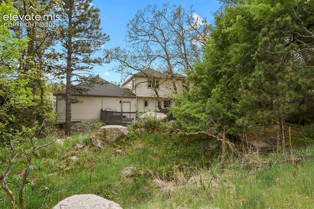 MLS Image for 410  Brandywine  ,Colorado Springs, Colorado