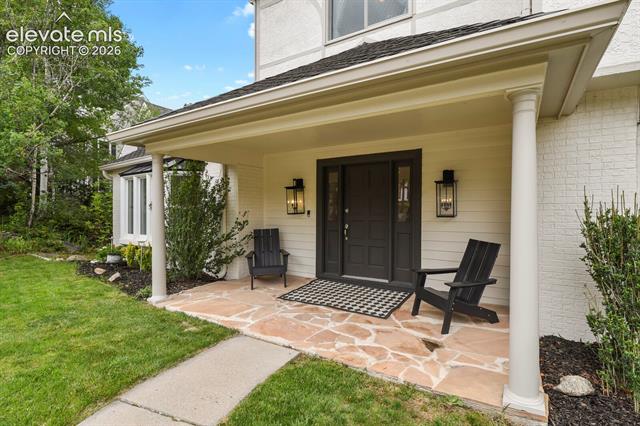 MLS Image for 410  Brandywine  ,Colorado Springs, Colorado