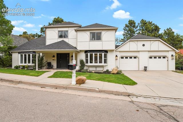 MLS Image for 410  Brandywine  ,Colorado Springs, Colorado