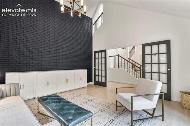 MLS Image for 410  Brandywine  ,Colorado Springs, Colorado