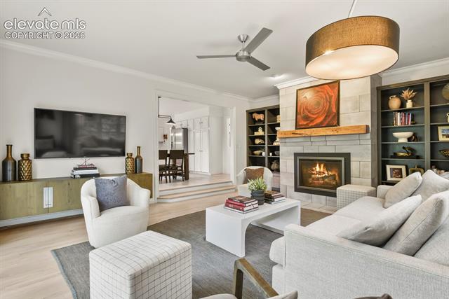 MLS Image for 410  Brandywine  ,Colorado Springs, Colorado