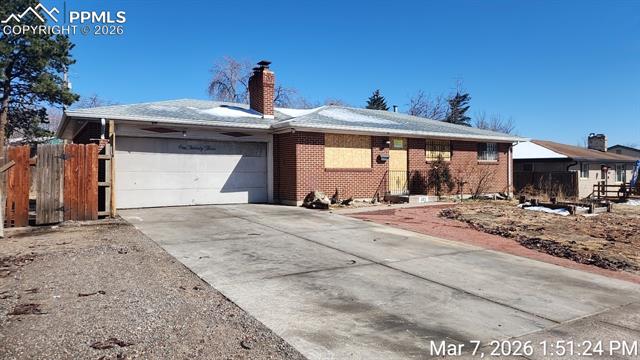MLS Image for 123 S Brentwood  ,Colorado Springs, Colorado