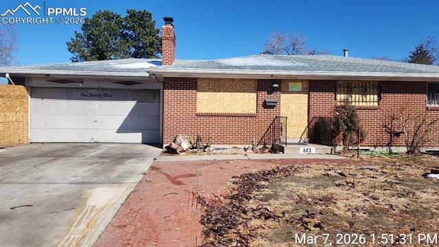 MLS Image for 123 S Brentwood  ,Colorado Springs, Colorado